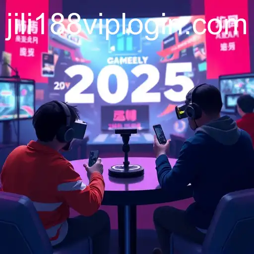 Emerging Trends in Online Gaming in 2025