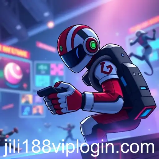 The Evolution of Online Gaming with Jili188