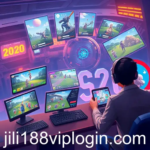 The Evolving Landscape of Online Gaming