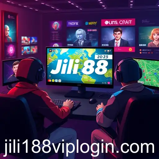 The Rise of Jili188 in Online Gaming