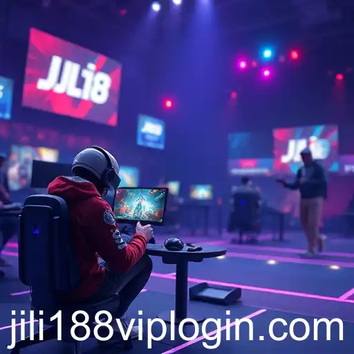 Jili188: A Gaming Revolution in a Digital Age