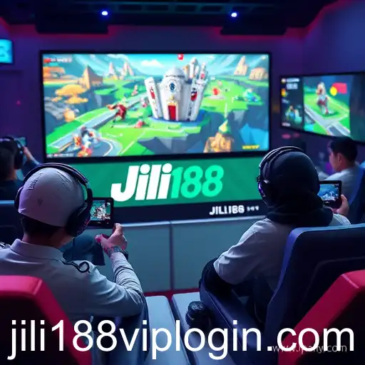 The Rise of Jili188 in the Online Gaming Arena