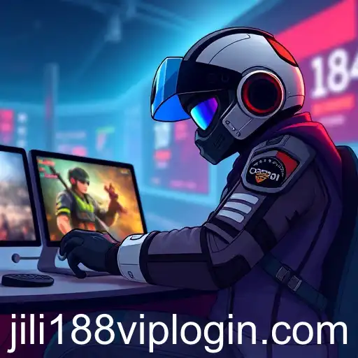 Jili188: Revolutionizing Online Gaming in the Digital Age