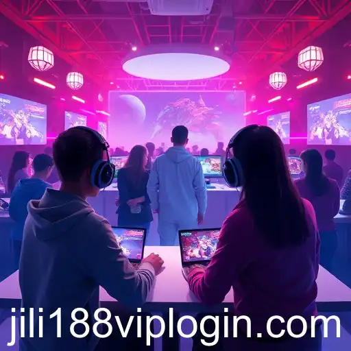 The Rise of Jili188 in Online Gaming