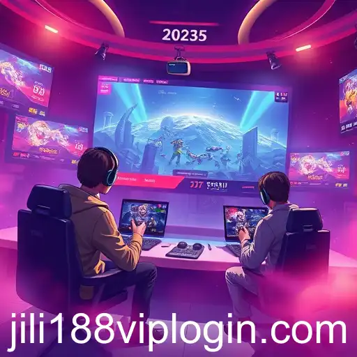 Jili188: A Dive into Evolving Online Gaming Landscape