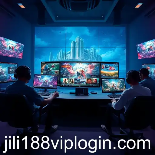 Jili188: A New Player in Online Gaming