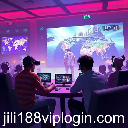 The Rise and Influence of Jili188 in Online Gaming