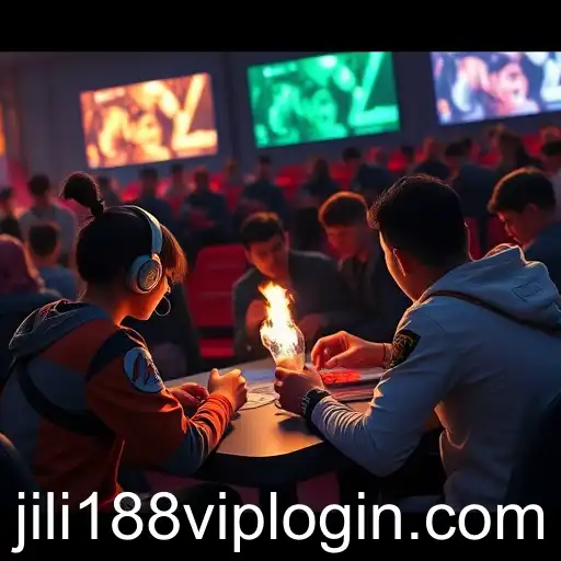 Exploring the Vibrant World of Multiplayer Games on Jili188