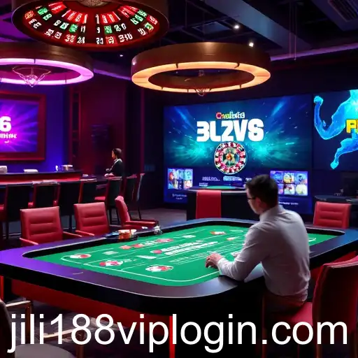 The Rise and Impact of Jili188 in Online Gaming