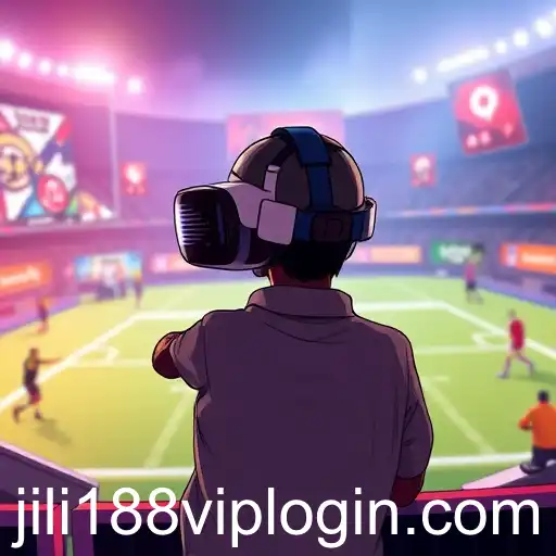 The Rise of Jili188 in Online Gaming