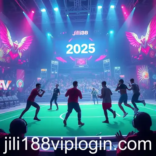 Jili188: A New Player in Online Gaming