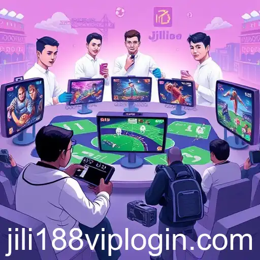 The Rise of Online Gaming Platforms in 2025