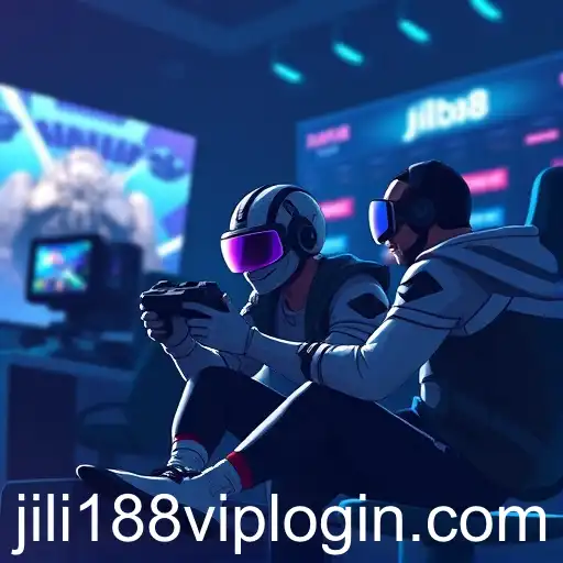 The Rise of Online Gaming Platforms: Jili188 at the Forefront