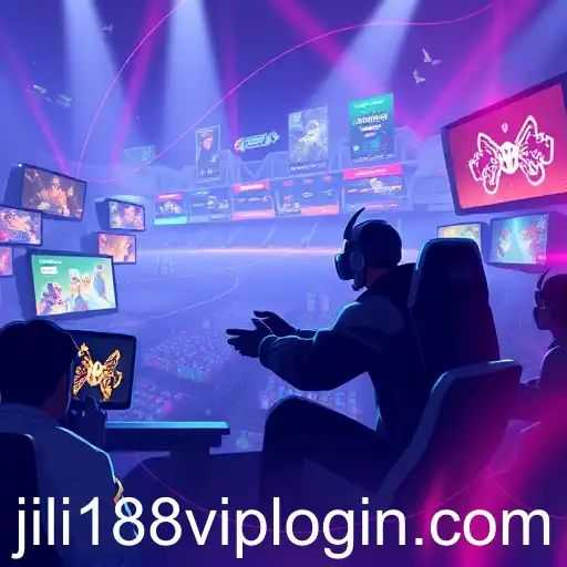 The Rise of Jili188 in the Global Gaming Market