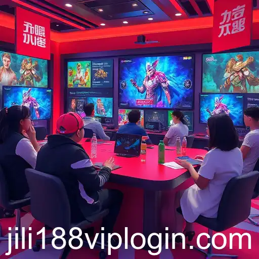 The Rise of Jili188 in the Gaming Industry
