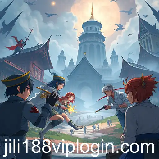 Exploring the World of Role-Playing Games on Jili188