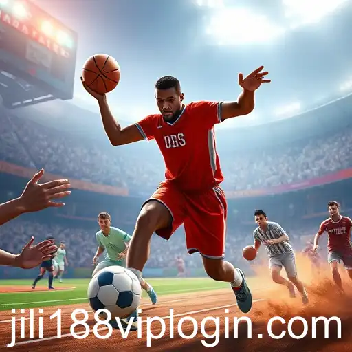 Exploring the Exciting World of Sports Games at Jili188