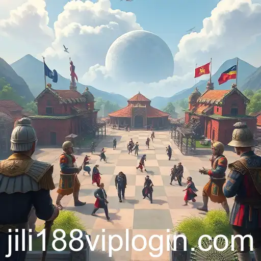 Exploring the World of Strategy Games: A Spotlight on 'jili188'